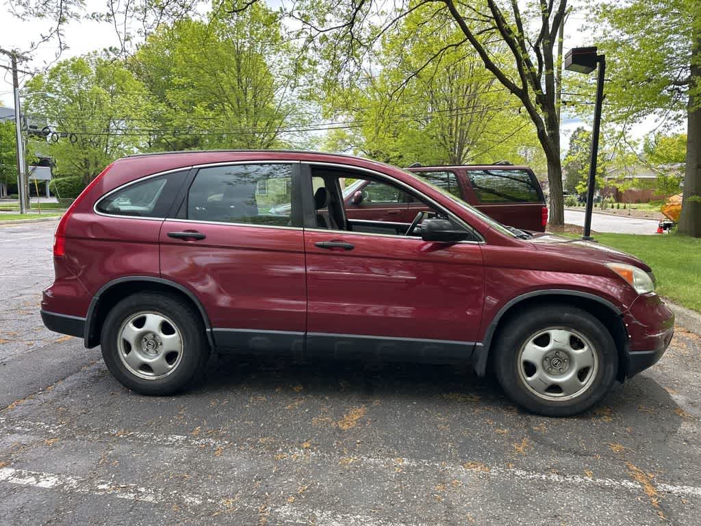 2011 Honda CR-V LX