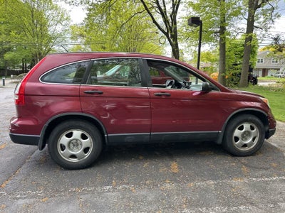 2011 Honda CR-V LX