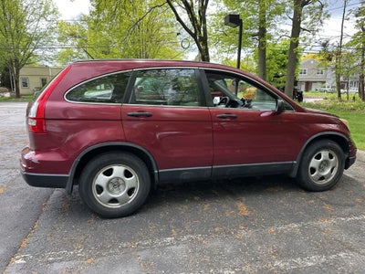 2011 Honda CR-V LX