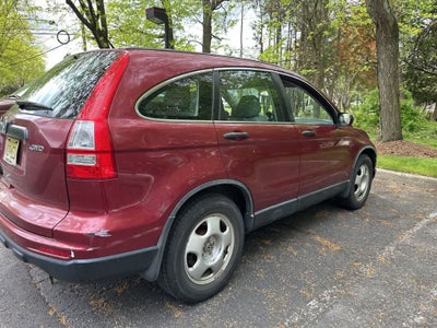 2011 Honda CR-V LX