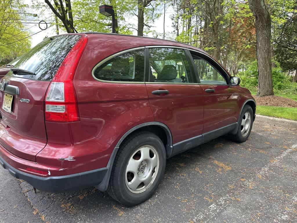 2011 Honda CR-V LX