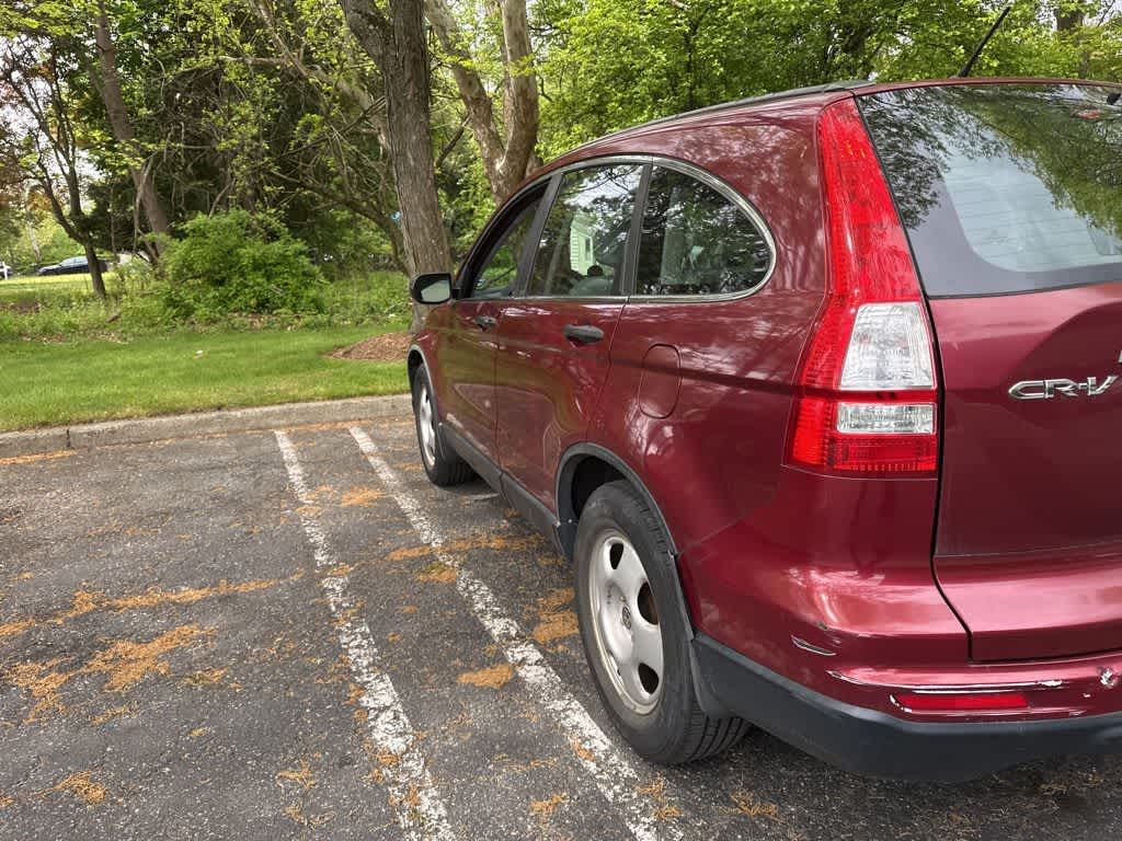 2011 Honda CR-V LX