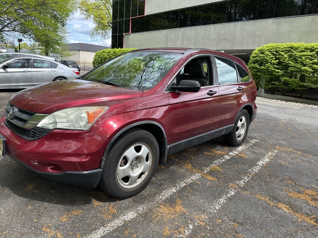 2011 Honda CR-V LX