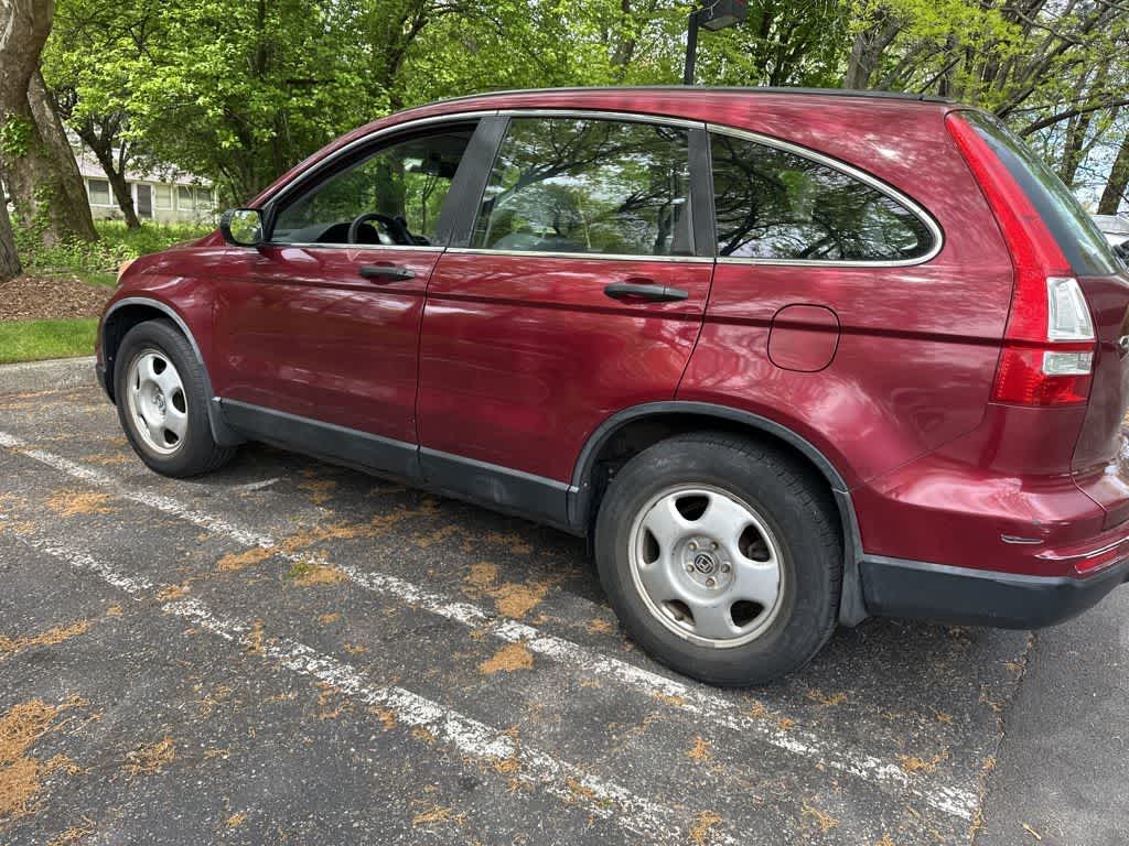 2011 Honda CR-V LX