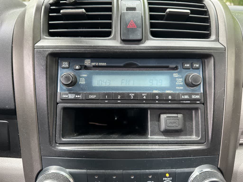 2011 Honda CR-V LX