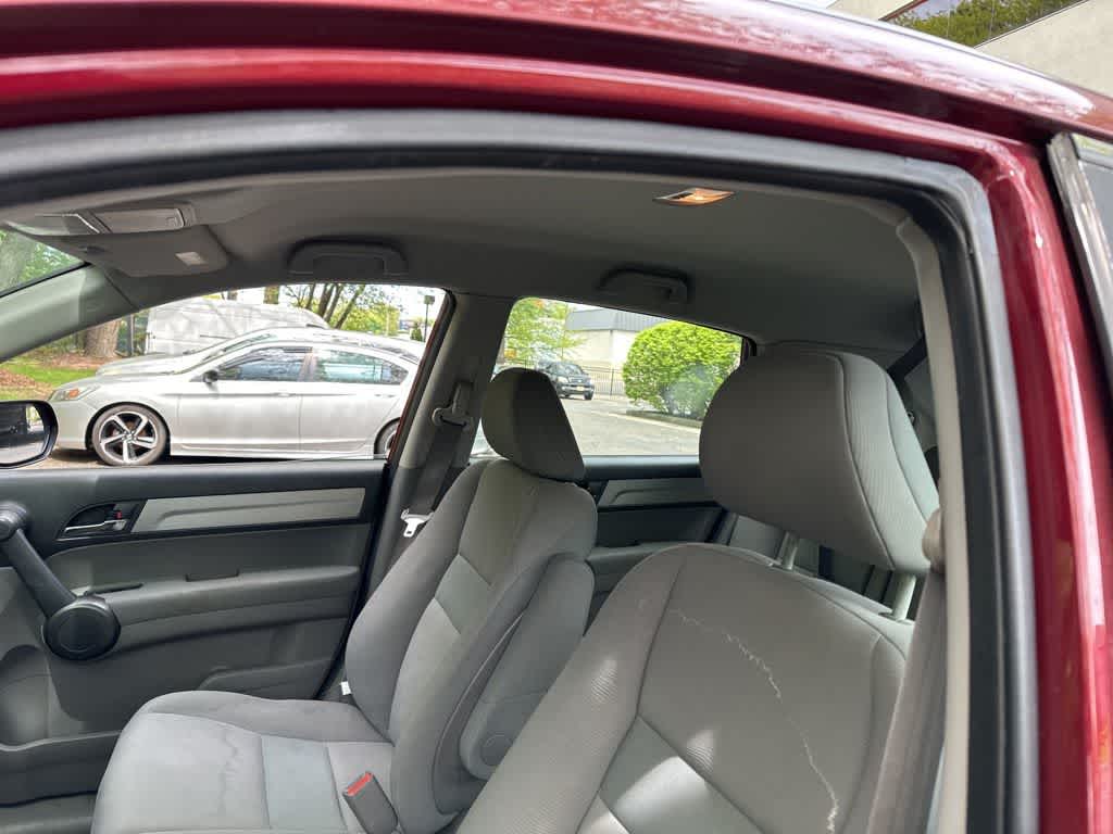 2011 Honda CR-V LX