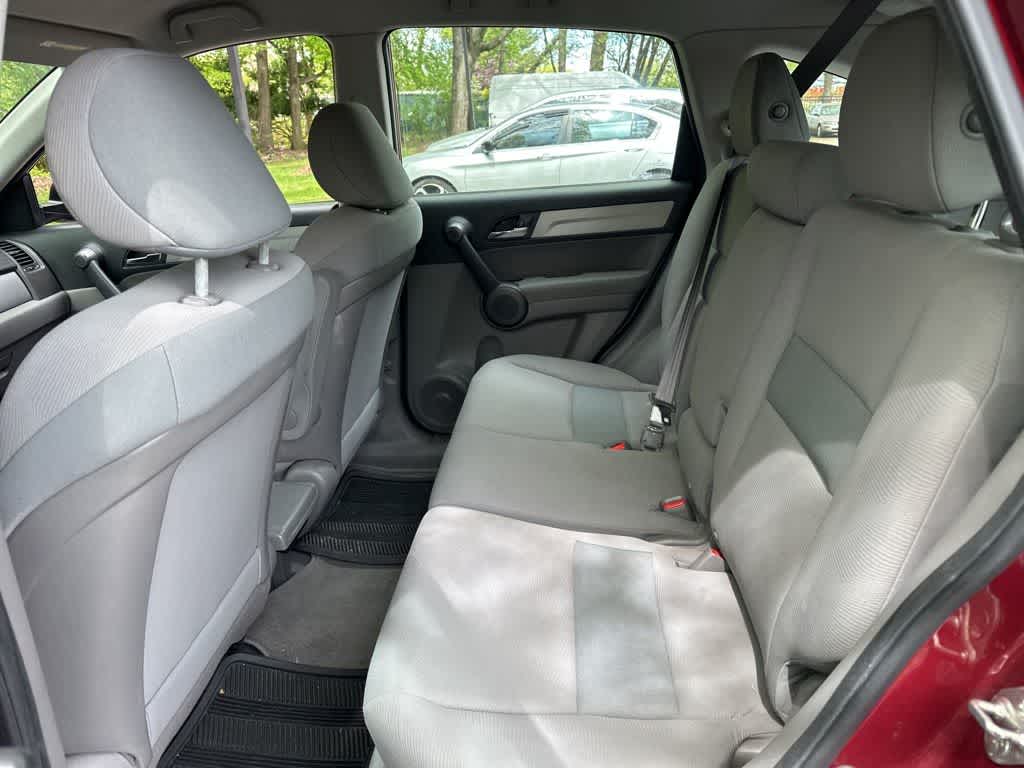 2011 Honda CR-V LX