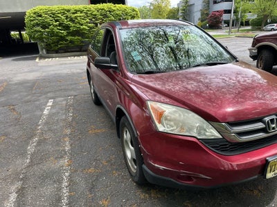 2011 Honda CR-V LX