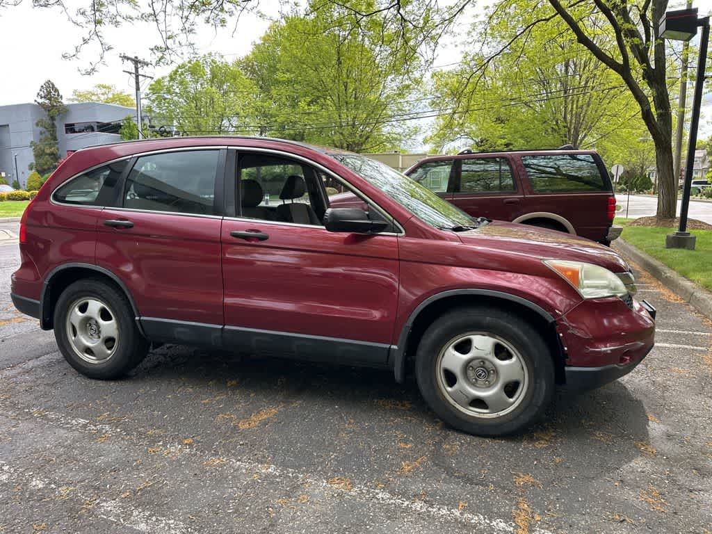 2011 Honda CR-V LX
