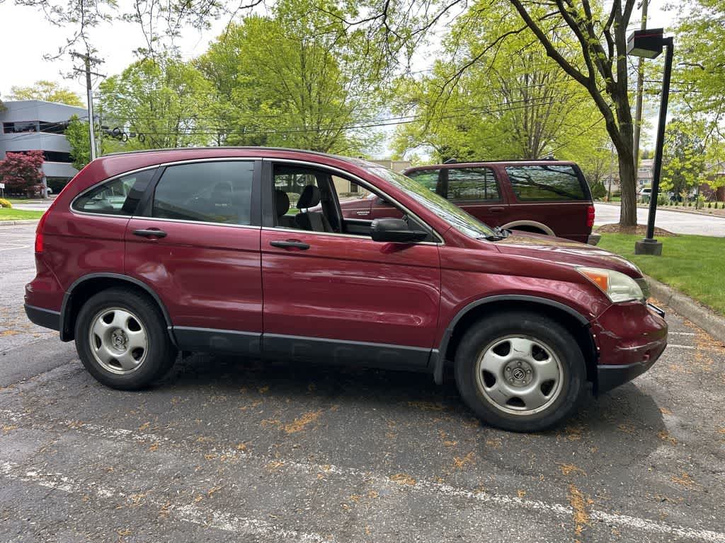 2011 Honda CR-V LX