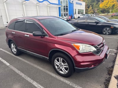 2010 Honda CR-V EX