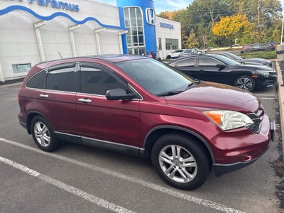 2010 Honda CR-V EX