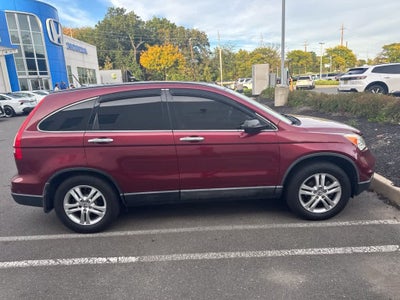 2010 Honda CR-V EX