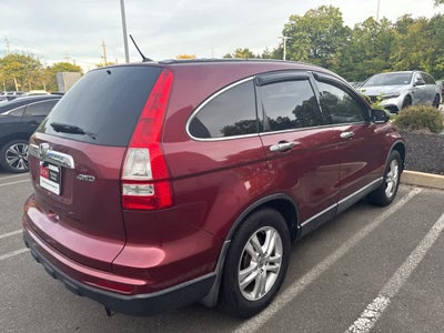 2010 Honda CR-V EX