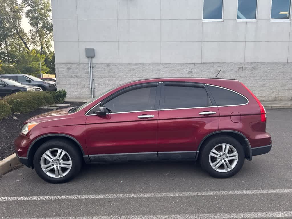 2010 Honda CR-V EX