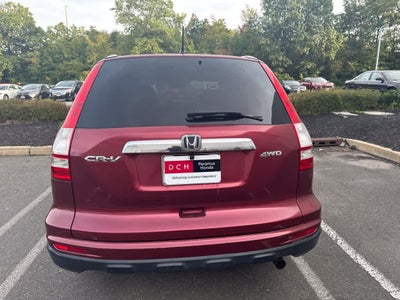 2010 Honda CR-V EX
