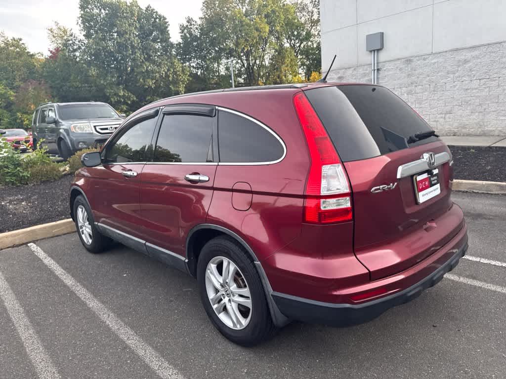 2010 Honda CR-V EX