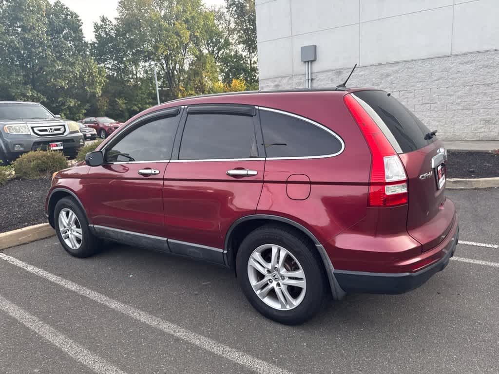 2010 Honda CR-V EX