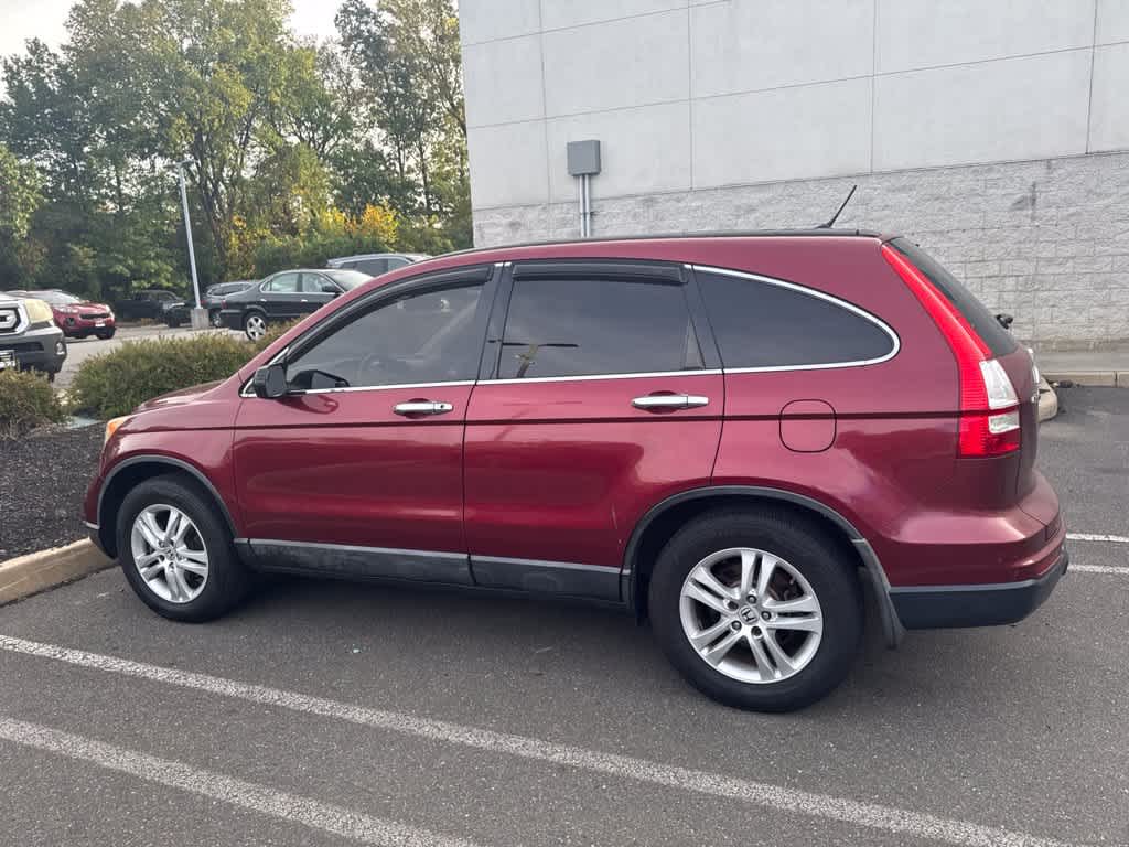 2010 Honda CR-V EX