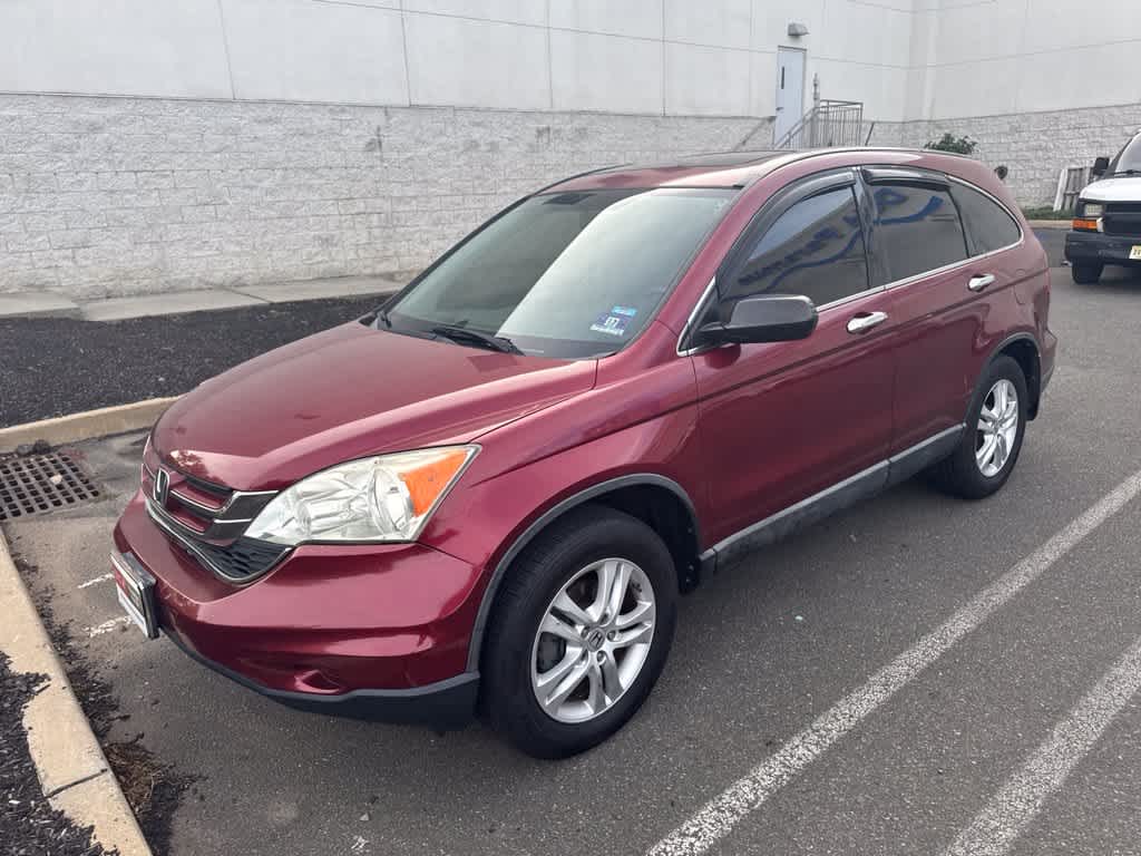 2010 Honda CR-V EX