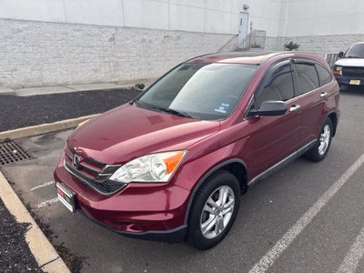 2010 Honda CR-V EX