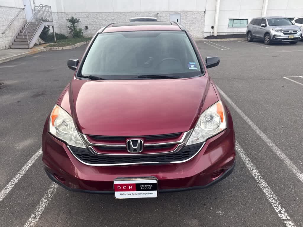 2010 Honda CR-V EX