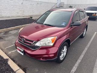 2010 Honda CR-V EX