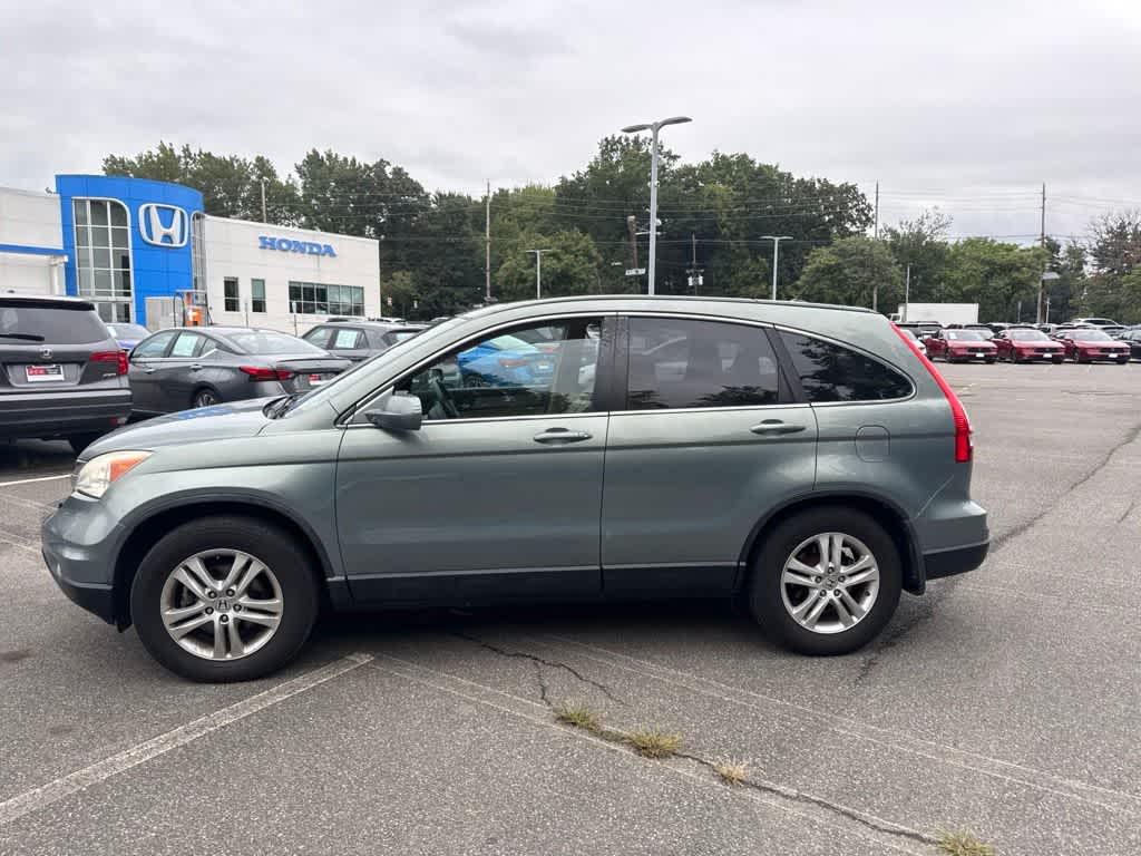 2011 Honda CR-V Base