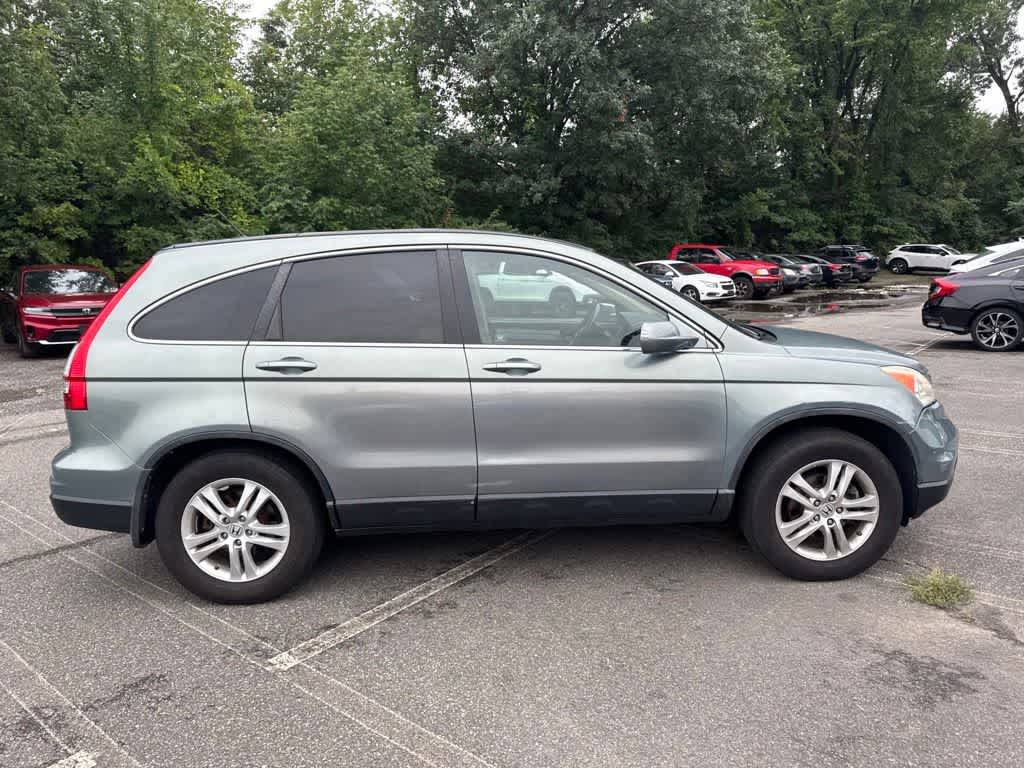 2011 Honda CR-V Base