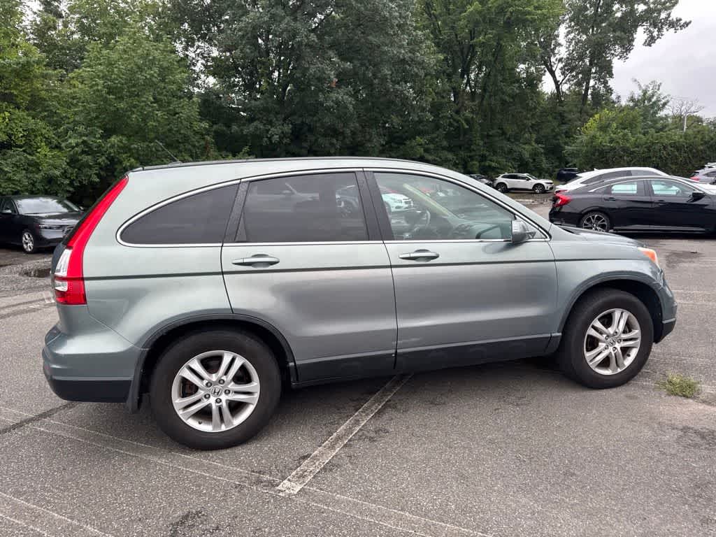 2011 Honda CR-V Base