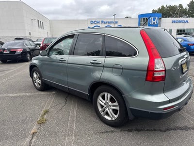 2011 Honda CR-V Base