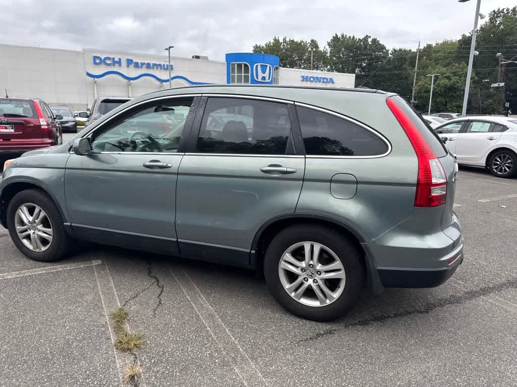 2011 Honda CR-V Base