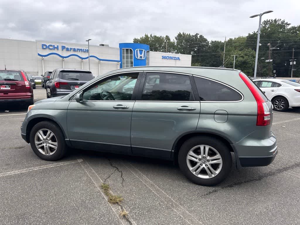 2011 Honda CR-V Base