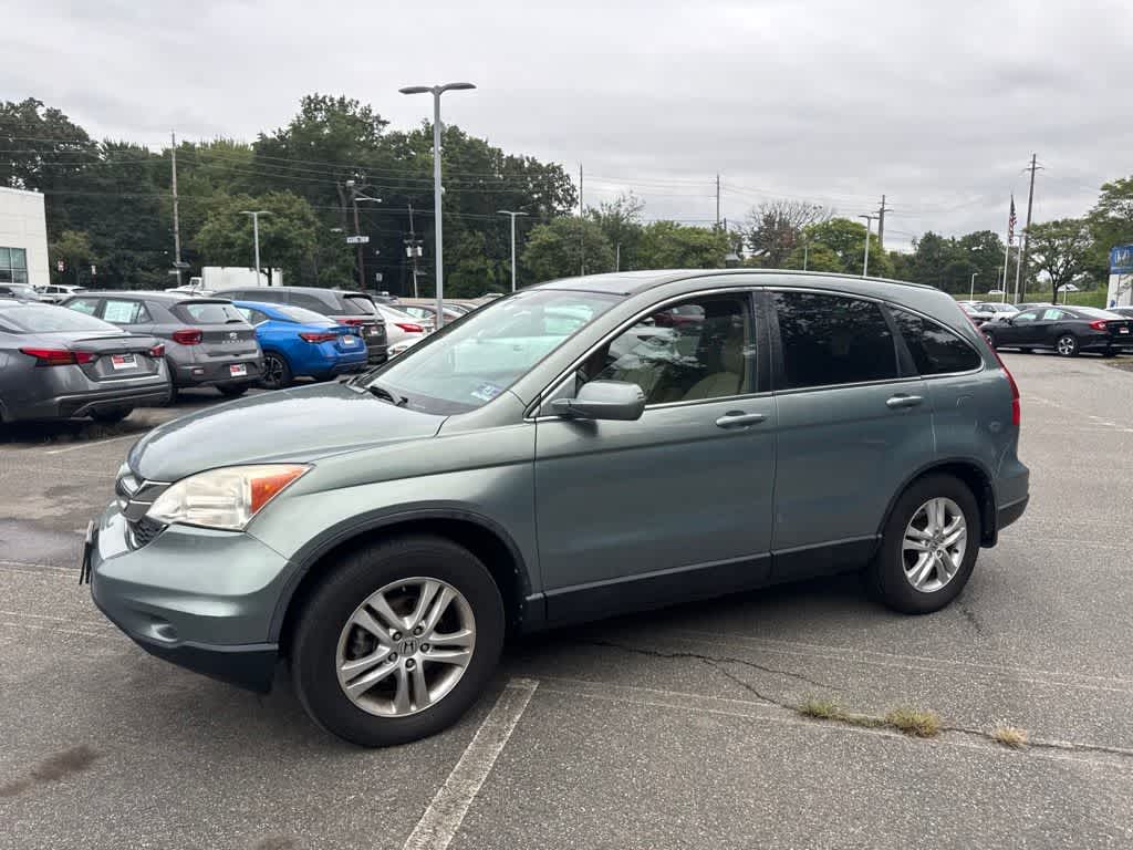 2011 Honda CR-V Base