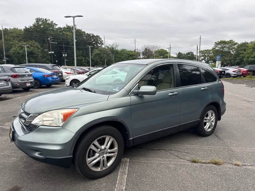 2011 Honda CR-V Base