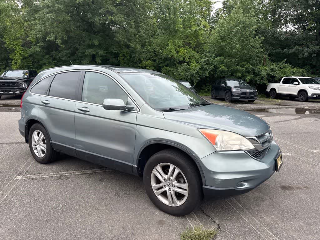 2011 Honda CR-V Base