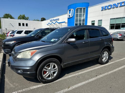 2010 Honda CR-V Base