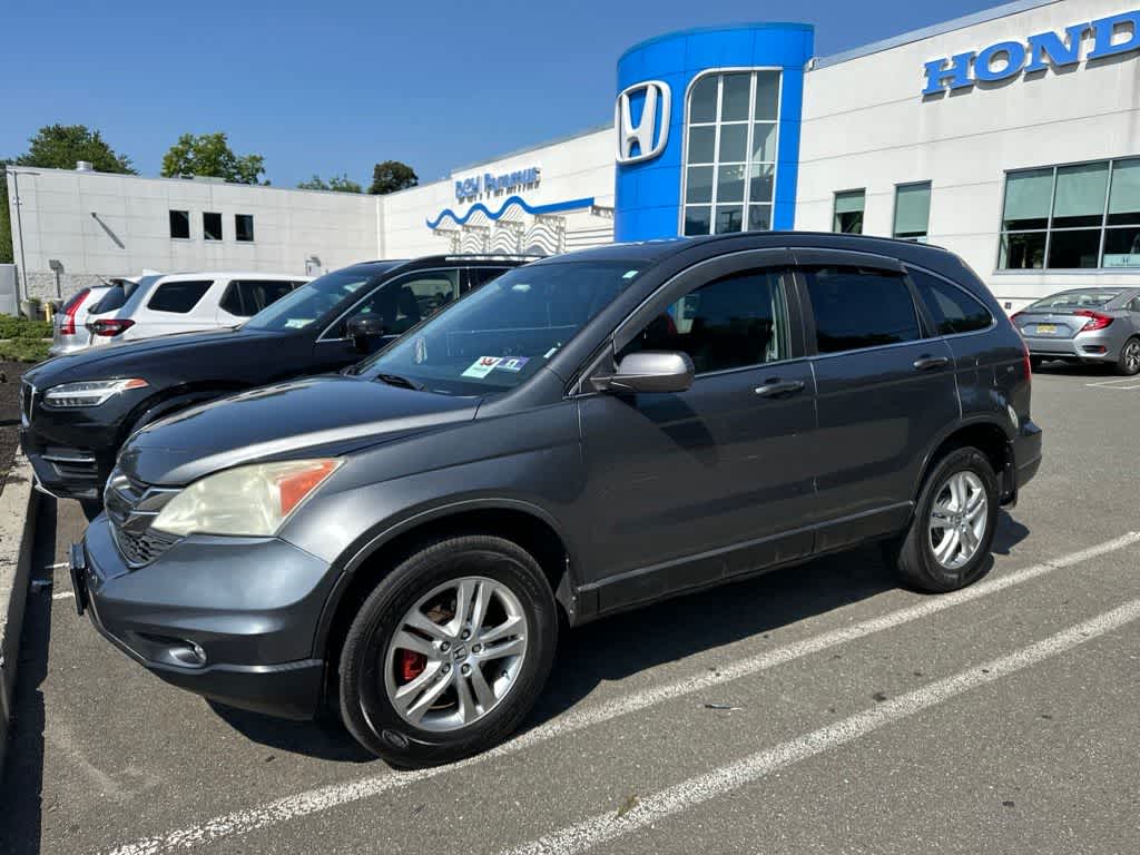 2010 Honda CR-V Base