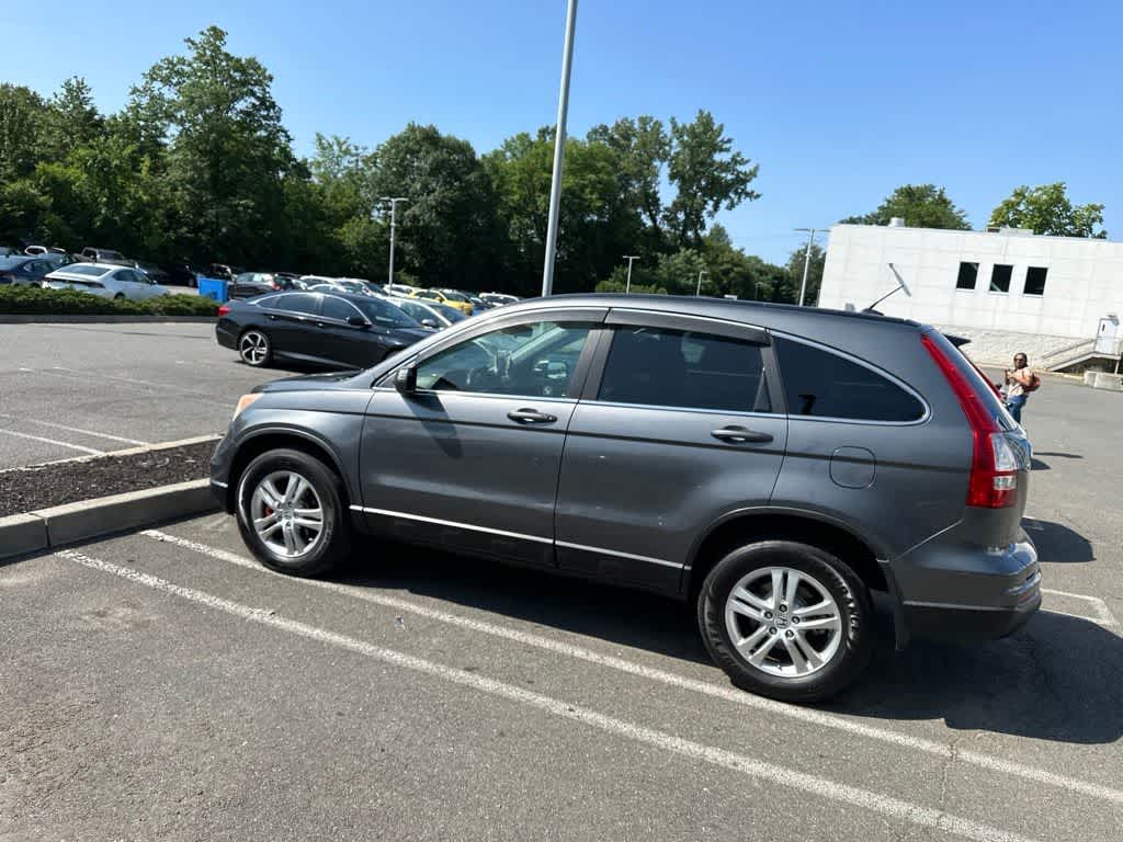 2010 Honda CR-V Base