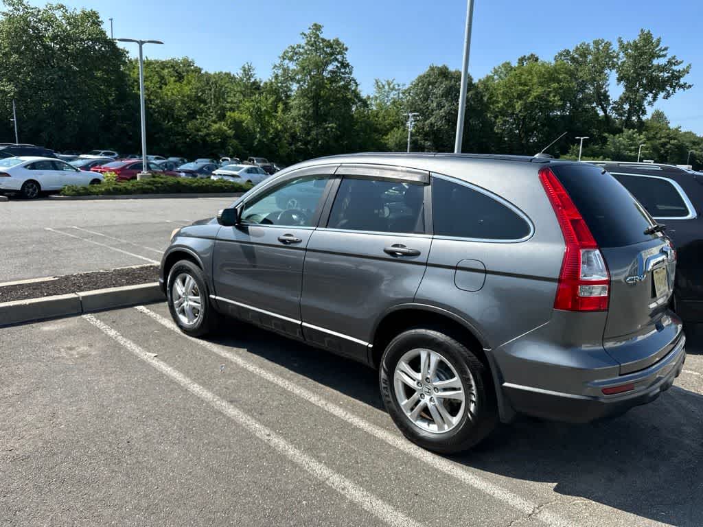 2010 Honda CR-V Base