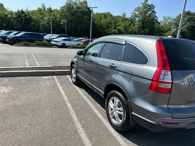 2010 Honda CR-V Base
