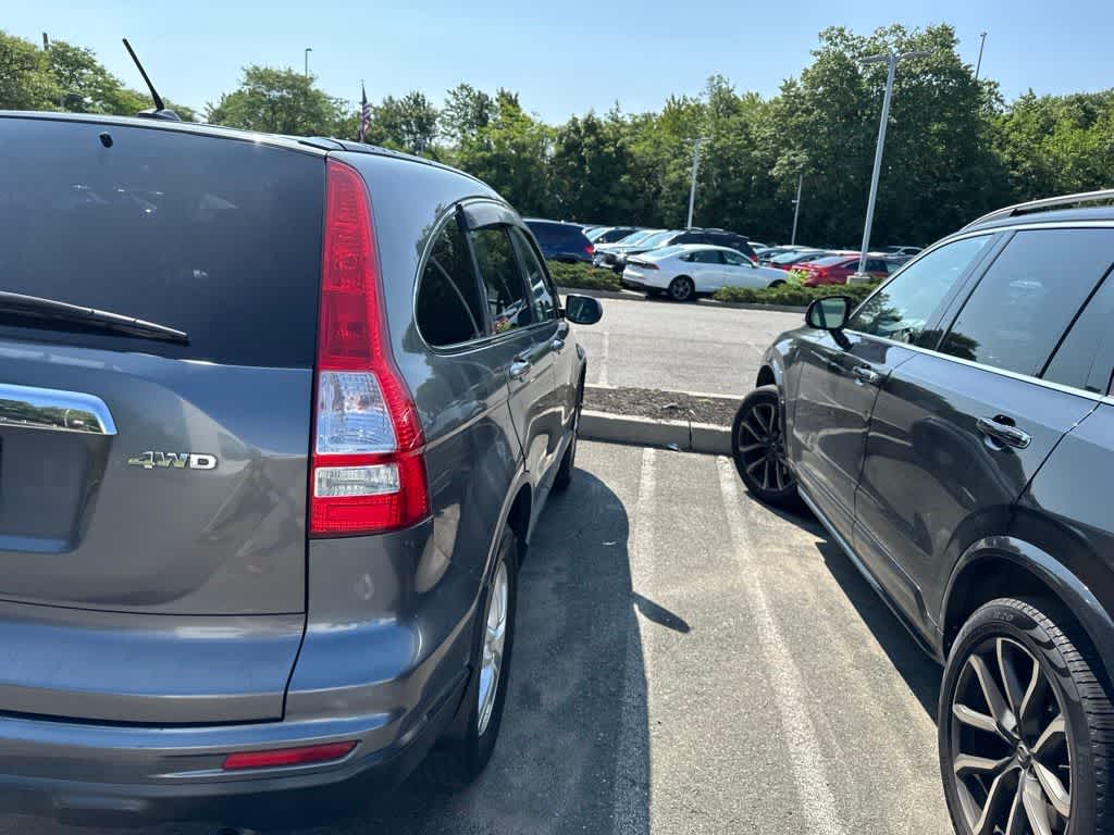2010 Honda CR-V Base