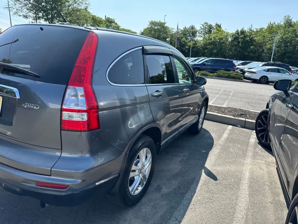 2010 Honda CR-V Base