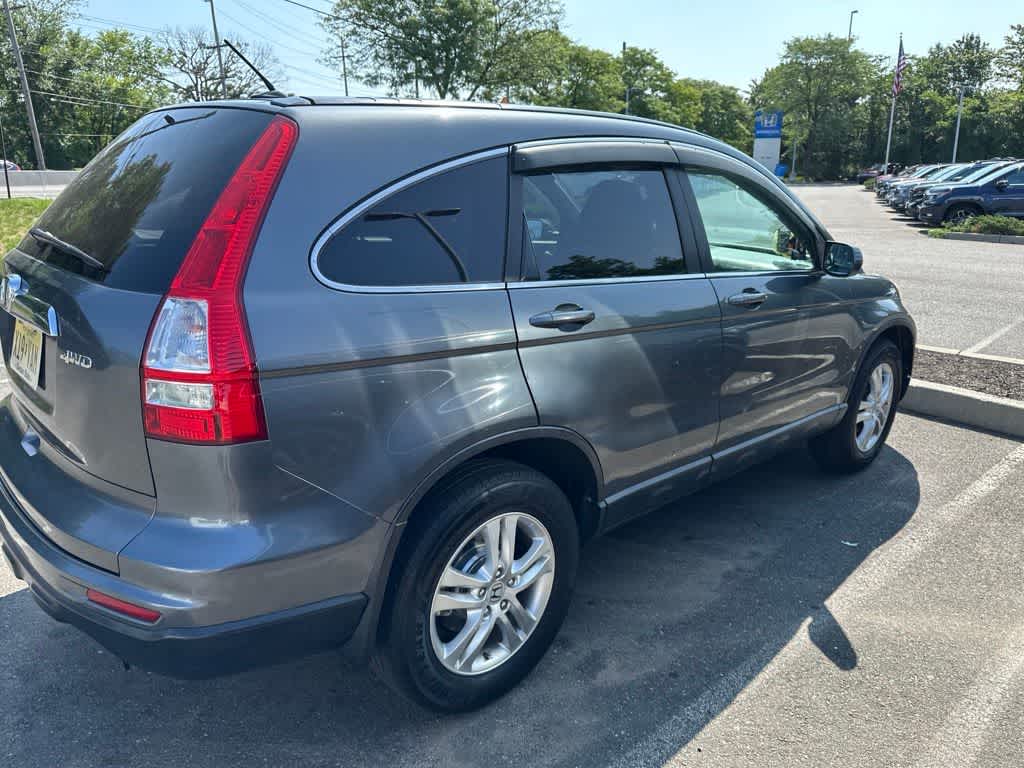 2010 Honda CR-V Base