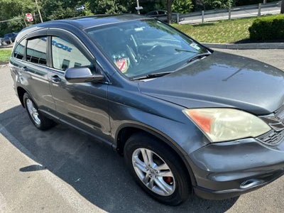 2010 Honda CR-V Base