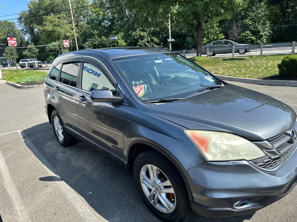 2010 Honda CR-V Base