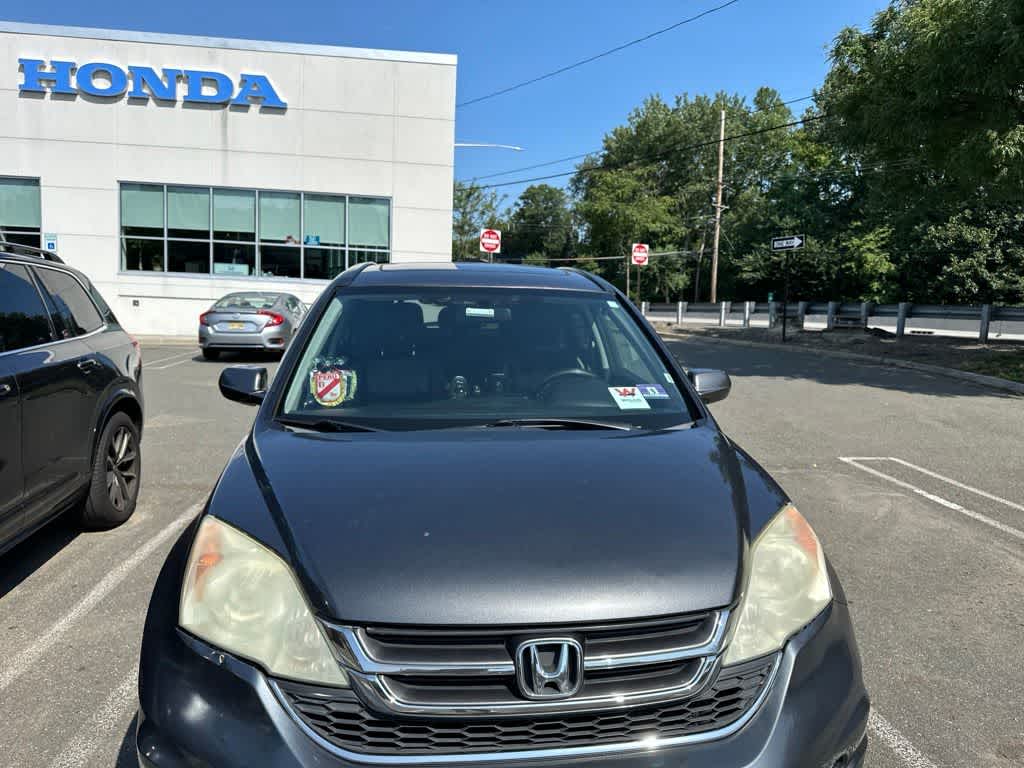 2010 Honda CR-V Base