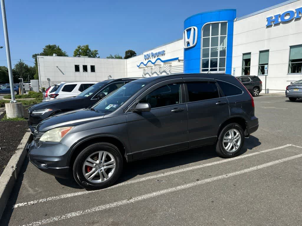 2010 Honda CR-V Base