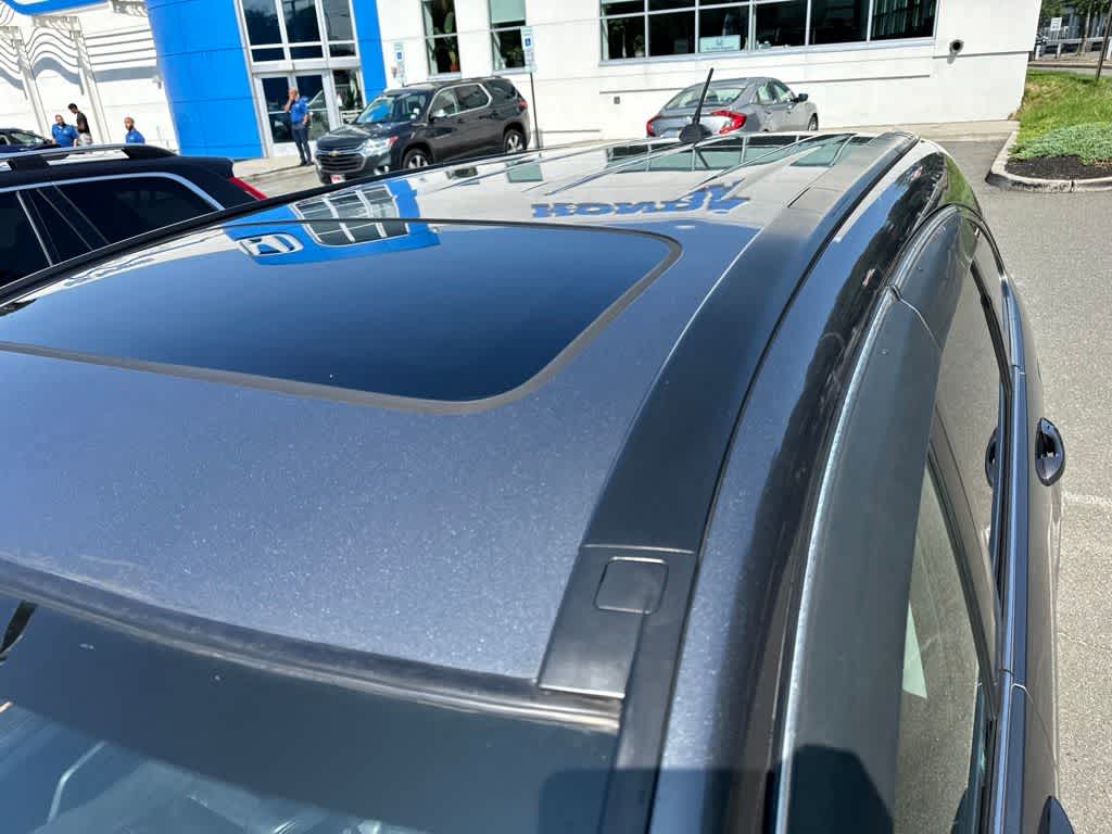 2010 Honda CR-V Base