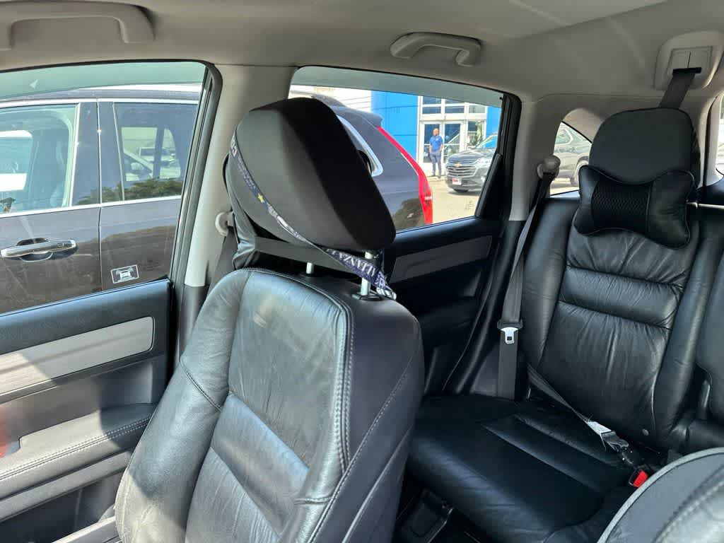 2010 Honda CR-V Base